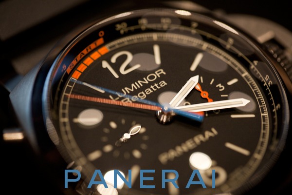 #SIHH 2013 : Panerai