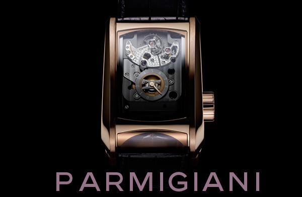 #SIHH 2013 Live : Parmigiani Fleurier