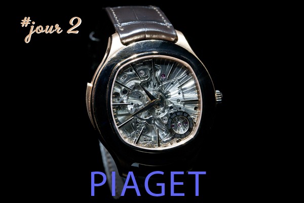 #SIHH Live : Piaget