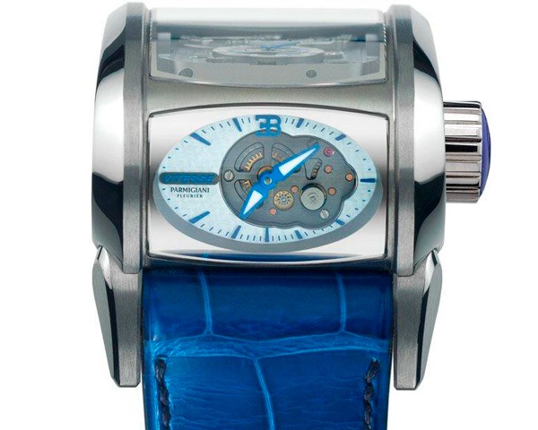 #SIHH 2013 : Parmigiani Fleurier Bugatti Vitesse