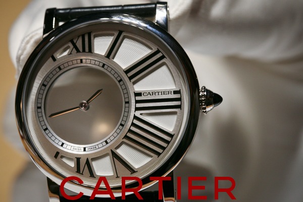 #SIHH 2013 : Cartier