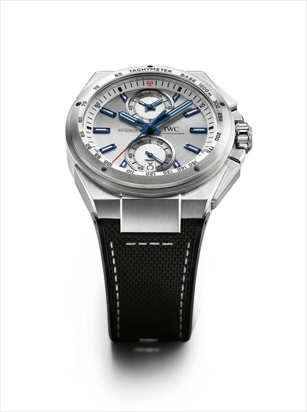 #SIHH 2013 : IWC Ingenieur Chronographe Racer