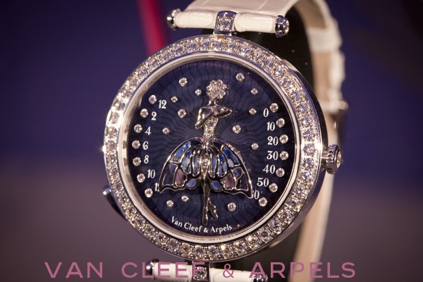 #SIHH 2013 : Van Cleef & Arpels