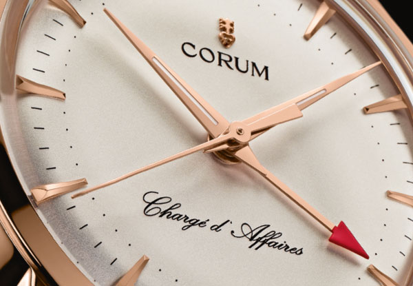 Corum Heritage Vintage Chargé d’Affaires