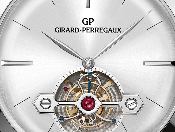 Girard-Perregaux 1966 Tourbillon sous Pont d’or