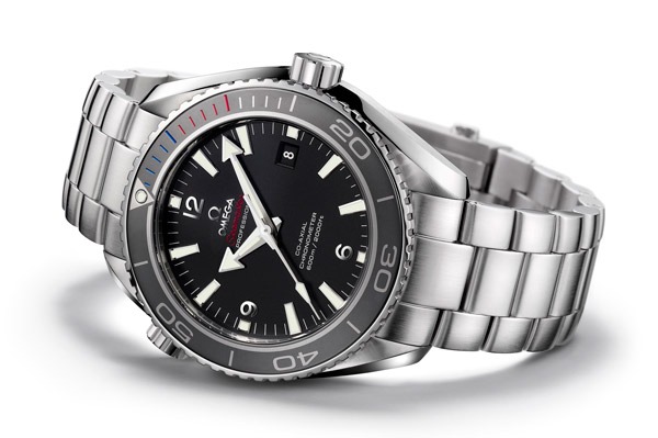 OMEGA Seamaster Planet Ocean Sochi 2014