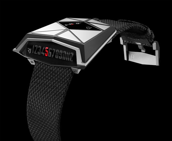 RJ-Romain Jerome Spacecraft