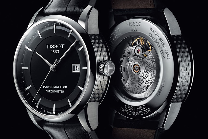 Tissot célèbre ses 160 ans d’héritage horloger