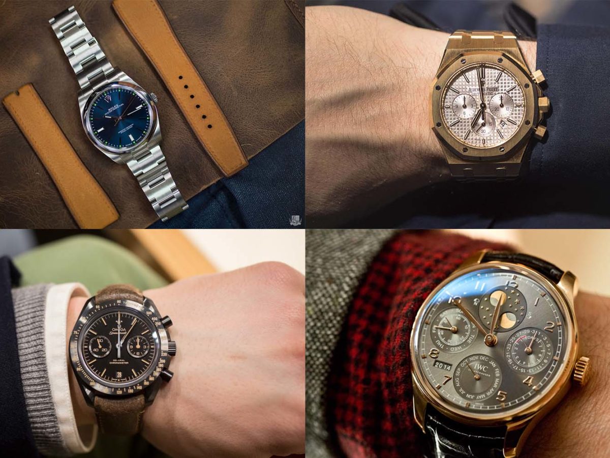 Top 10 des marques de montres les plus luxueuses pour les femmes 2018 -  Krossin