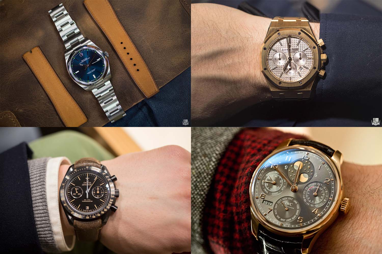 Les 50 marques de montres les plus populaires en 2012