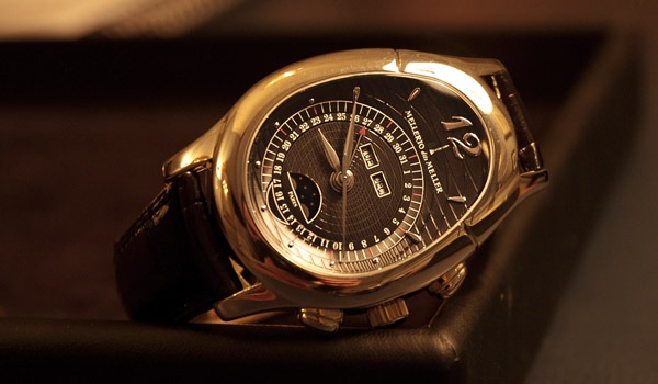 MELLERIO dits MELLER : des montres au design unique