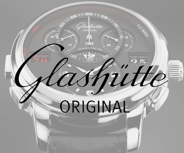 Welcome to Glashütte Original – Part 1