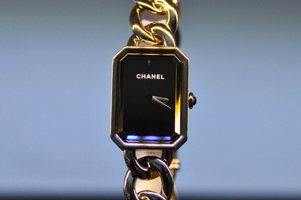 Chanel première: deuxième !