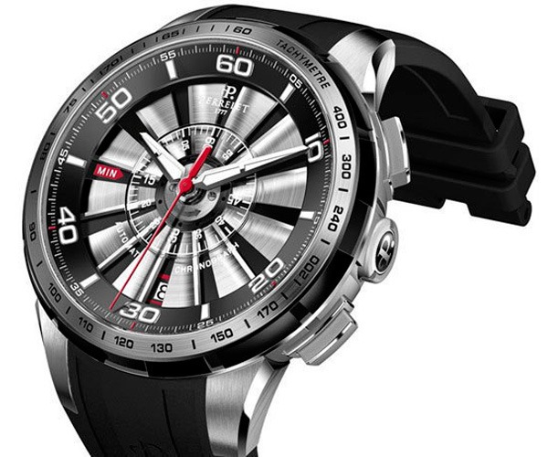 Perrelet Turbine Chronographe