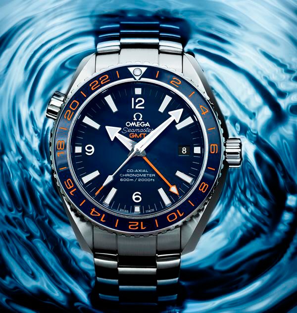 Omega Planet Ocean GMT – Preview