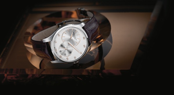 Hamilton Jazzmaster Régulateur