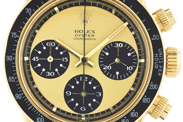 Les Rolex Daytona ont la cote !