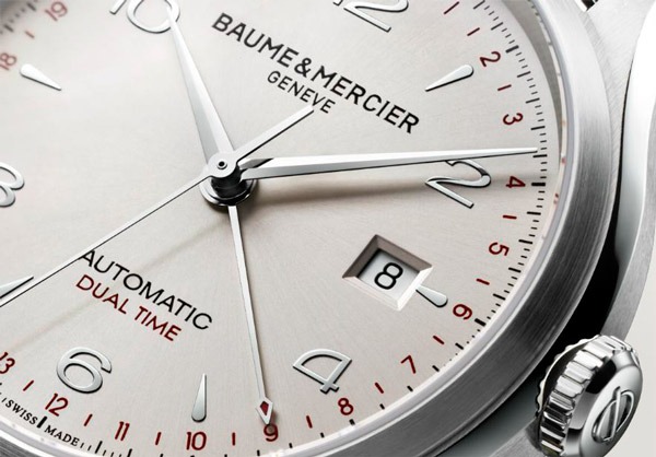 Baume & Mercier Clifton GMT