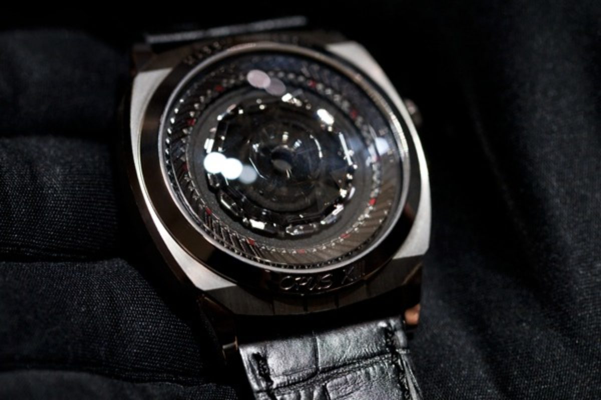 Harry winston opus 13 hotsell