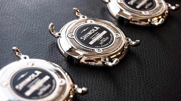 Watches made online in detroit