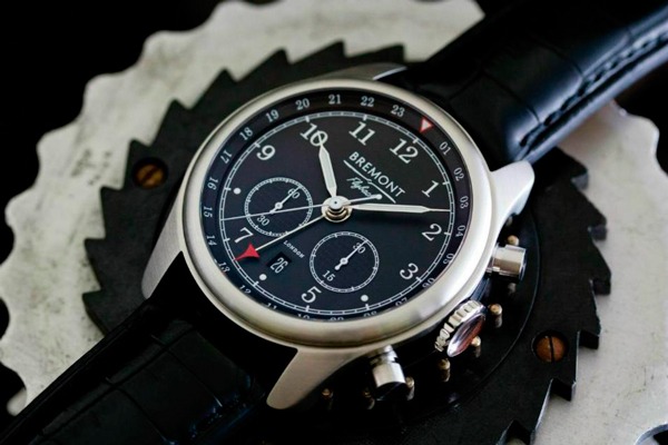 Bremont Codebreaker – Craquez le code !