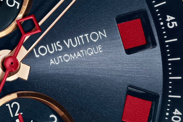 Louis Vuitton Tambour Spin Régate pour Only Watch 2013