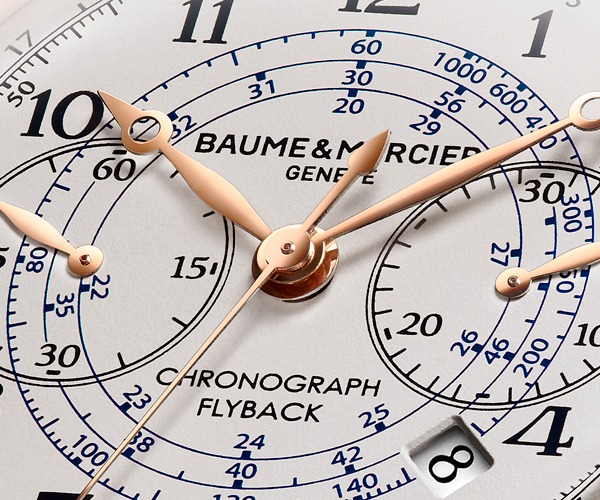 Comprendre les complications avec Baume et Mercier !