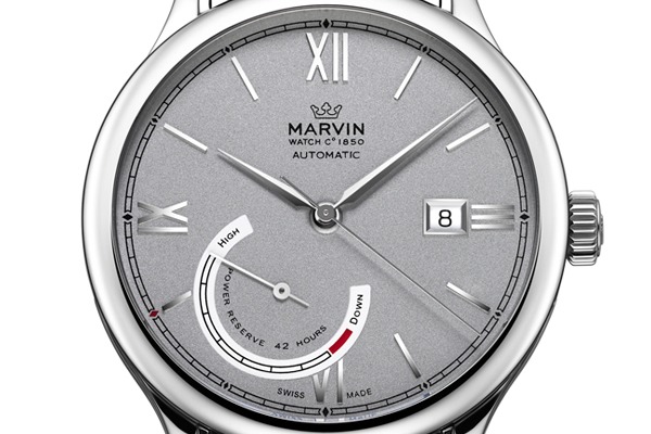 Nouveautés Marvin Watches