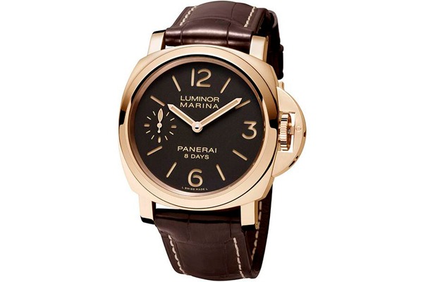 La Panerai Luminor gagne en endurance