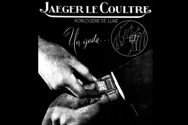 Histoire de Jaeger LeCoultre