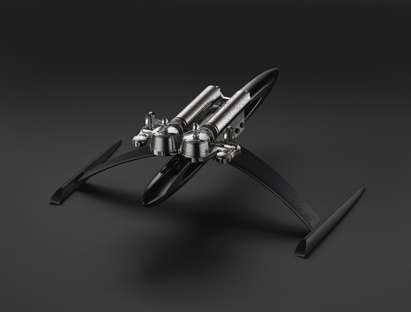 MB&F MusicMachine : May the Force be with you