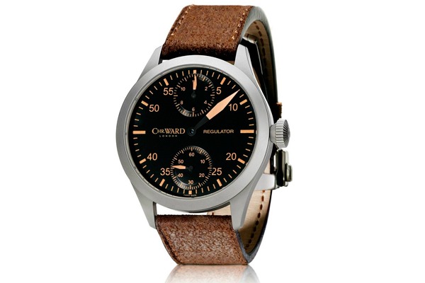 Christopher Ward C8 Regulator