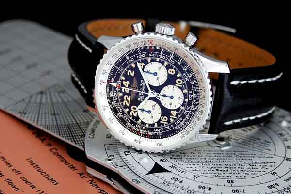 Histoire de Breitling