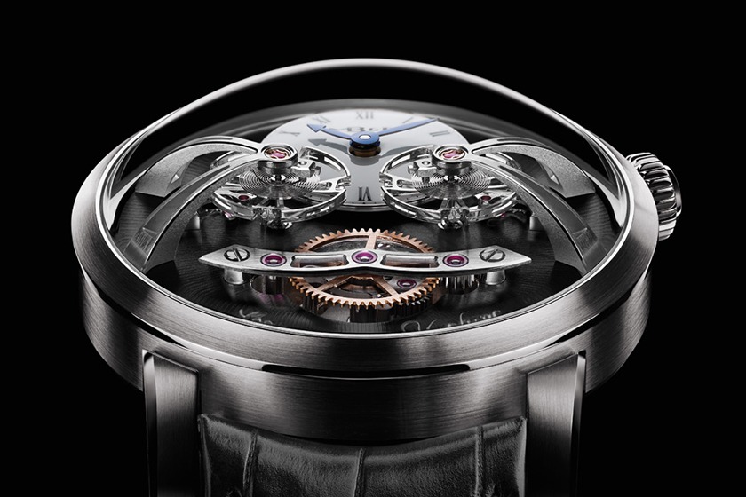 MB&F Legacy Machine No 2