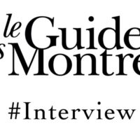 Le Guide des Montres Interview de Gregory Blumenfeld