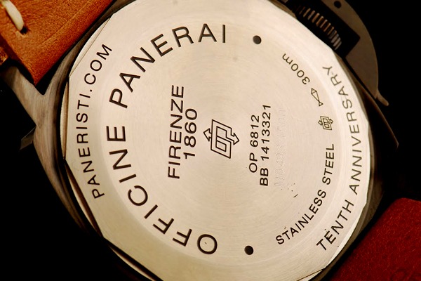 Histoire de Panerai