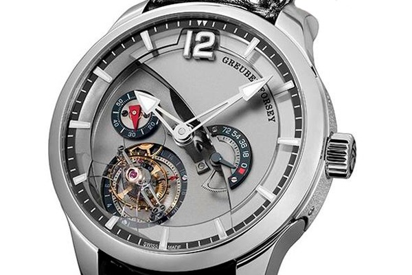 News : Greubel Forsey Tourbillon 24 Secondes Contemporain