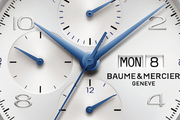 News Pre-SIHH 2014 : Baume et Mercier Clifton Chronographes