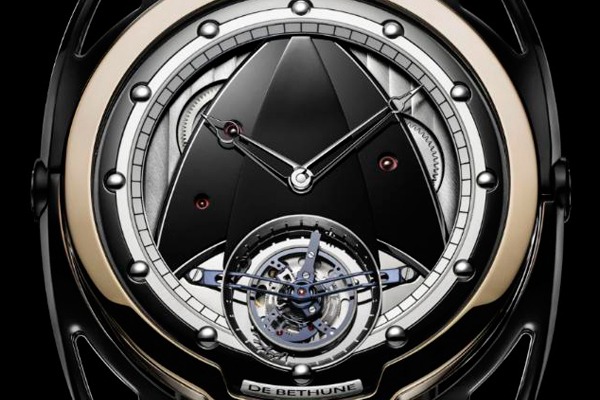 De Bethune : Collection DB28 Black