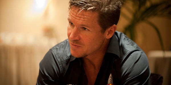 Felix Baumgartner Interview