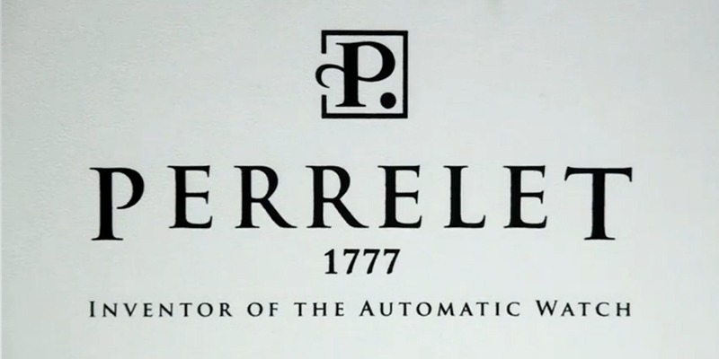Perrelet Watches presentation at Baselworld 2013