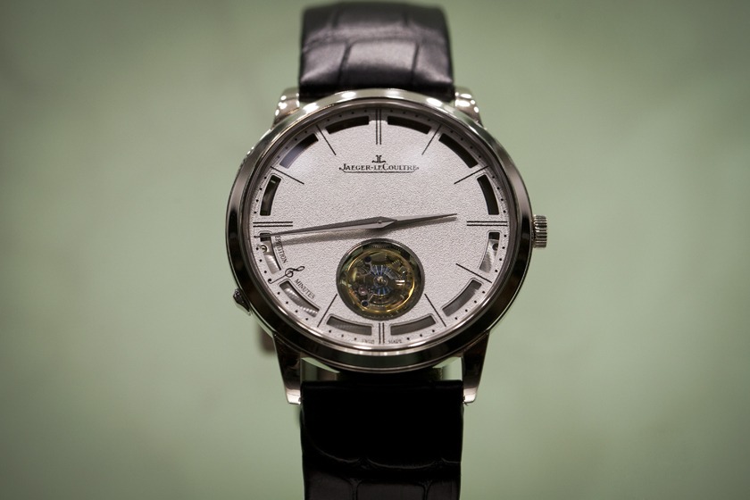 Jaeger-LeCoultre Master Ultra Thin 1907