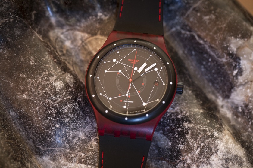 Swatch Sistem51 : « La coolitude mécanique » – Test et revue complète