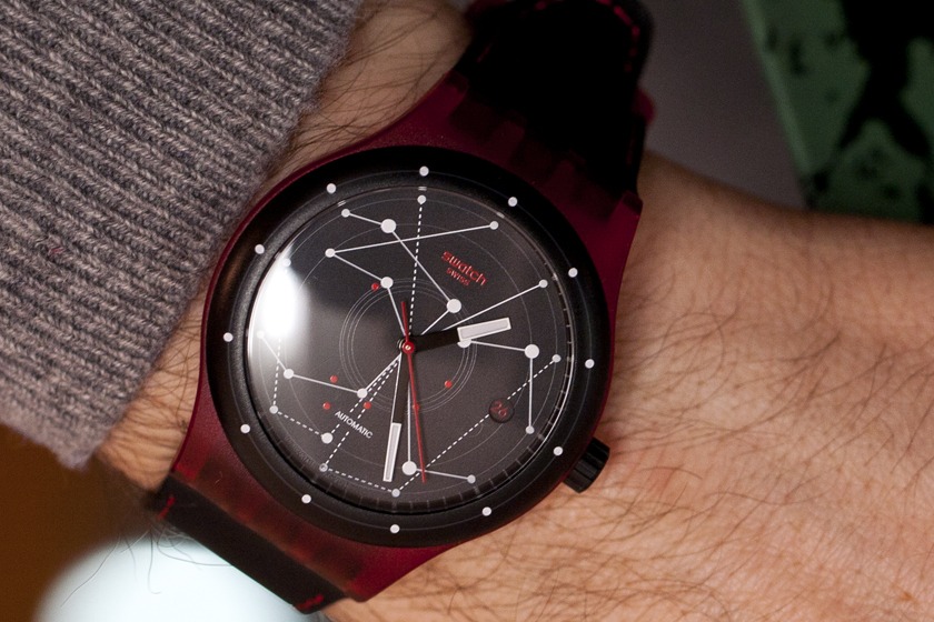 Swatch sistem51 online avis