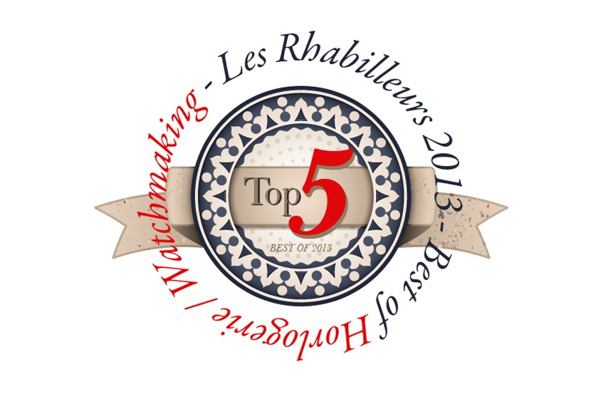 Top 5 – Horlogerie 2013