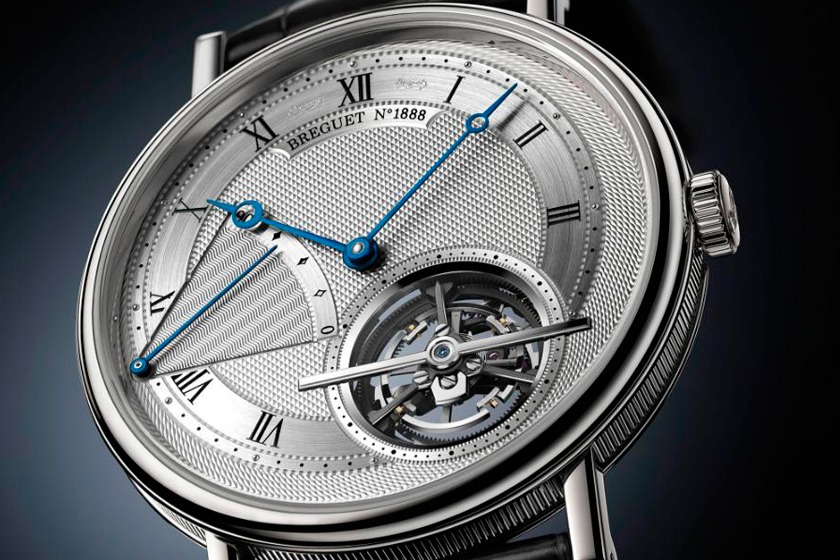 Breguet Classique Grande Complication Tourbillon Extra-Thin pour Baselworld 2014