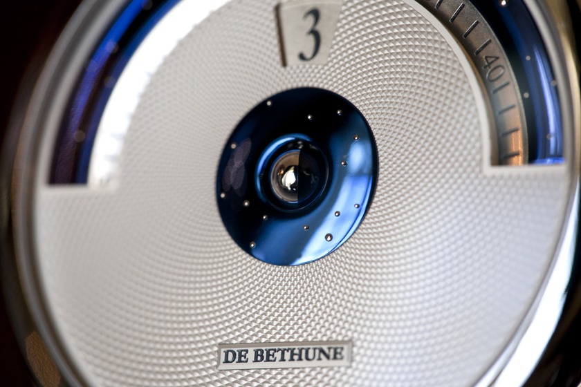 De Bethune Dream Watch 5 & DB28 Digitale : entre rêverie et modernité !
