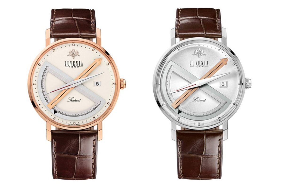 Montre juvenia 2025 ancienne