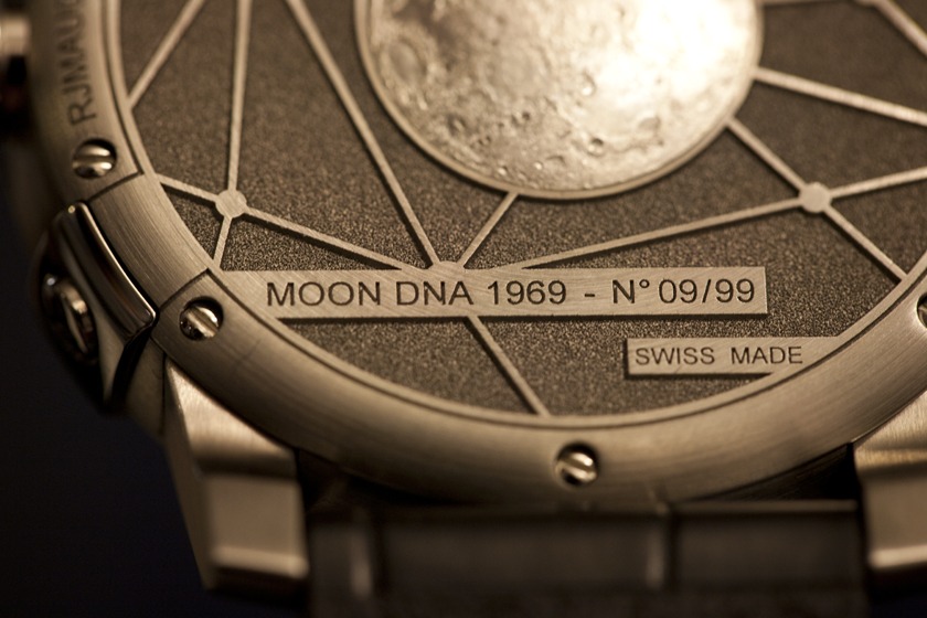 Nouveautés RJ-Romain Jerome : Moon-DNA 1969 & Skylab