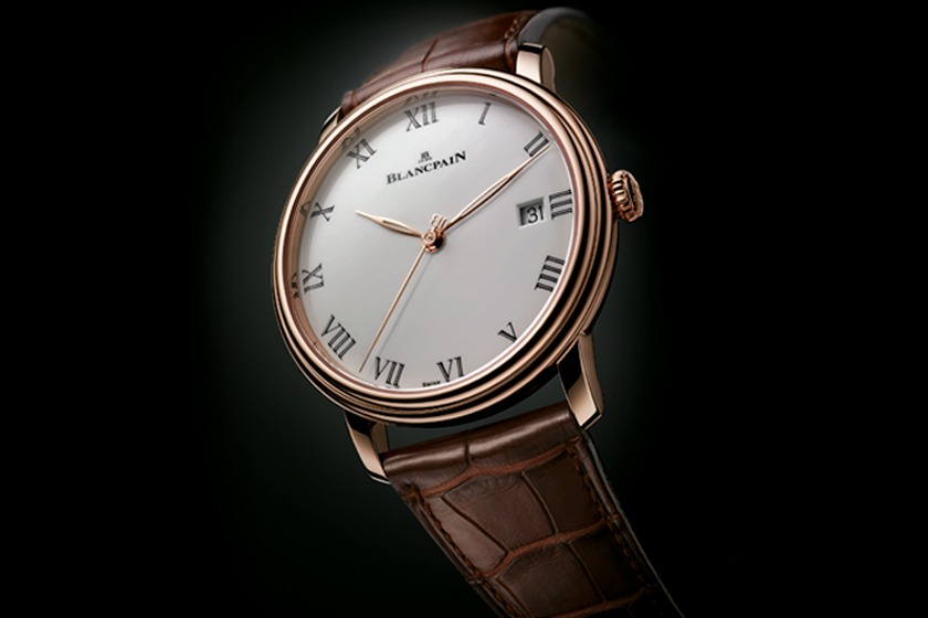 Blancpain Villeret : un nouveau modèle pour Baselworld 2014